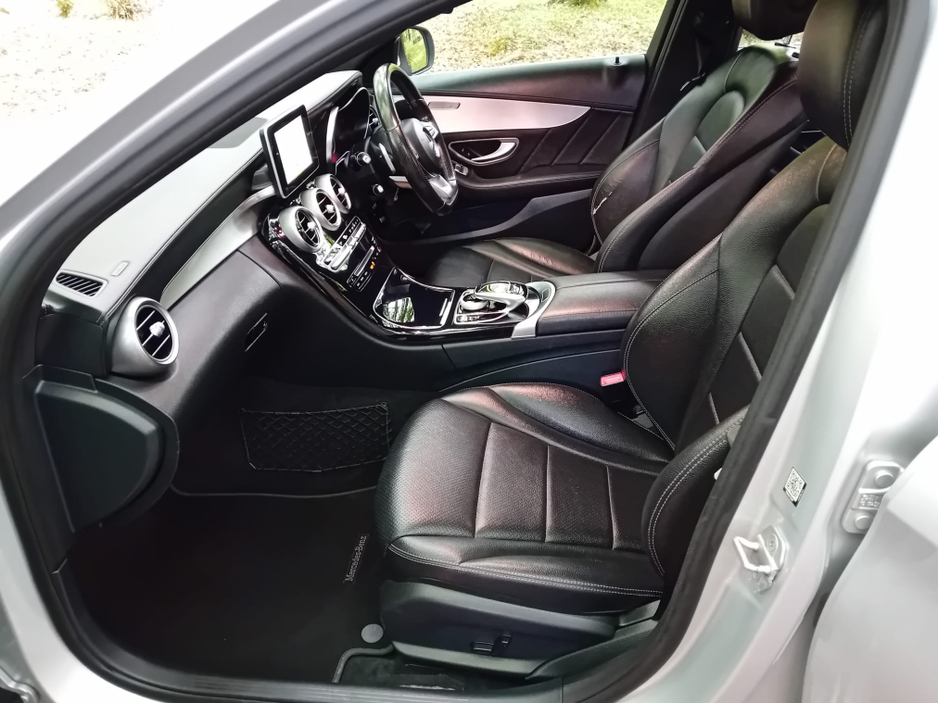 2015 Mercedes-Benz C Class 2.1L Diesel For Sale Images