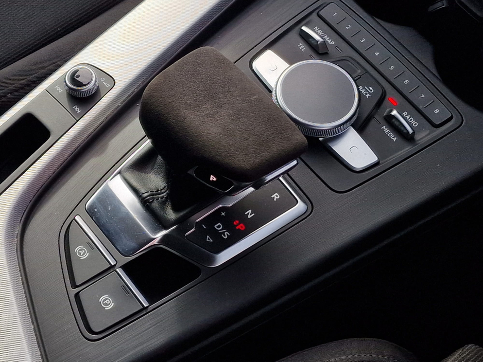 2016 Audi A4 2L Petrol For Sale Images