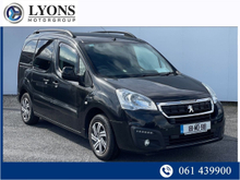 Peugeot Partner Tepee 1.6 AUTO BlueHDi 5 seater