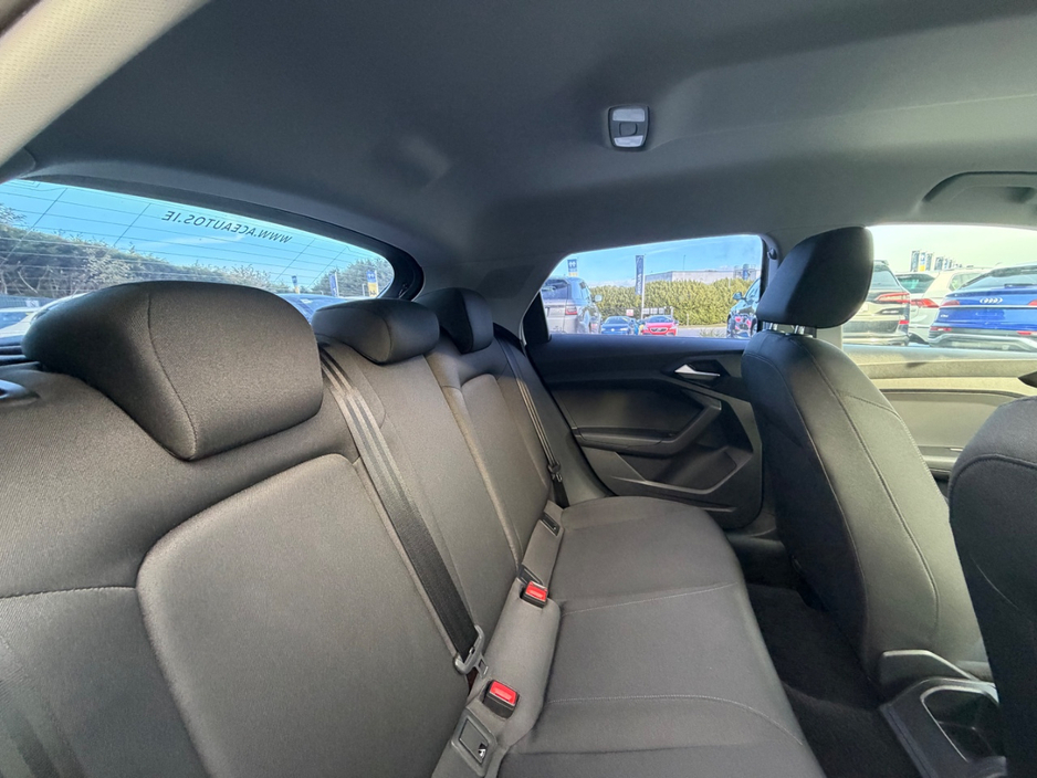 2020 Audi A1 Sportback 1L Petrol For Sale Images