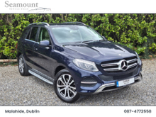 Mercedes-Benz GLE Class 250D 4MATIC AUTO...
