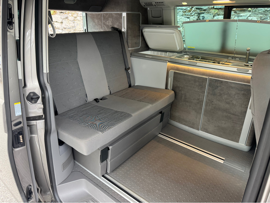 2023 Volkswagen California 2L Diesel For Sale Images