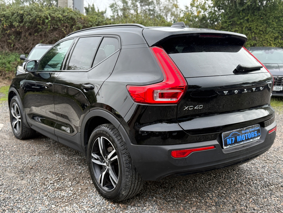 2021 Volvo XC40 1.5L Petrol For Sale Images