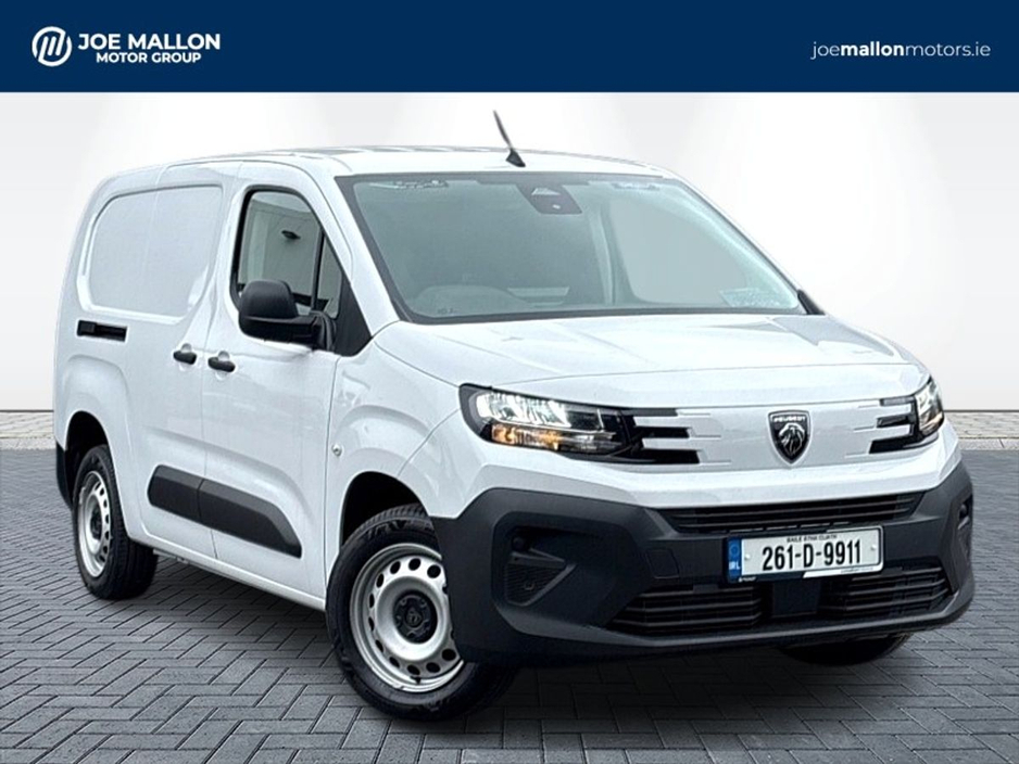 Used Peugeot Partner 2026 in Kildare