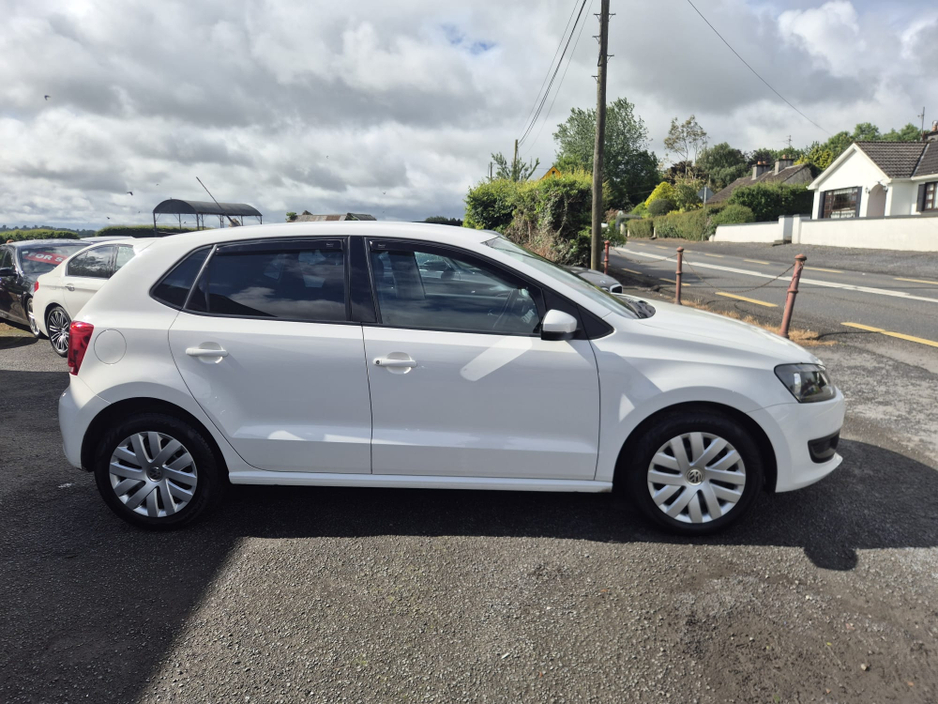 2013 Volkswagen Polo 1.2L Petrol For Sale Images