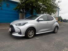 2021 Toyota Yaris 1L Petrol For Sale Images