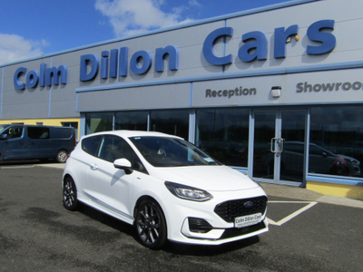  2022 Ford Fiesta