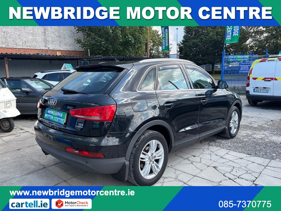2012 Audi Q3 2L Diesel For Sale Images