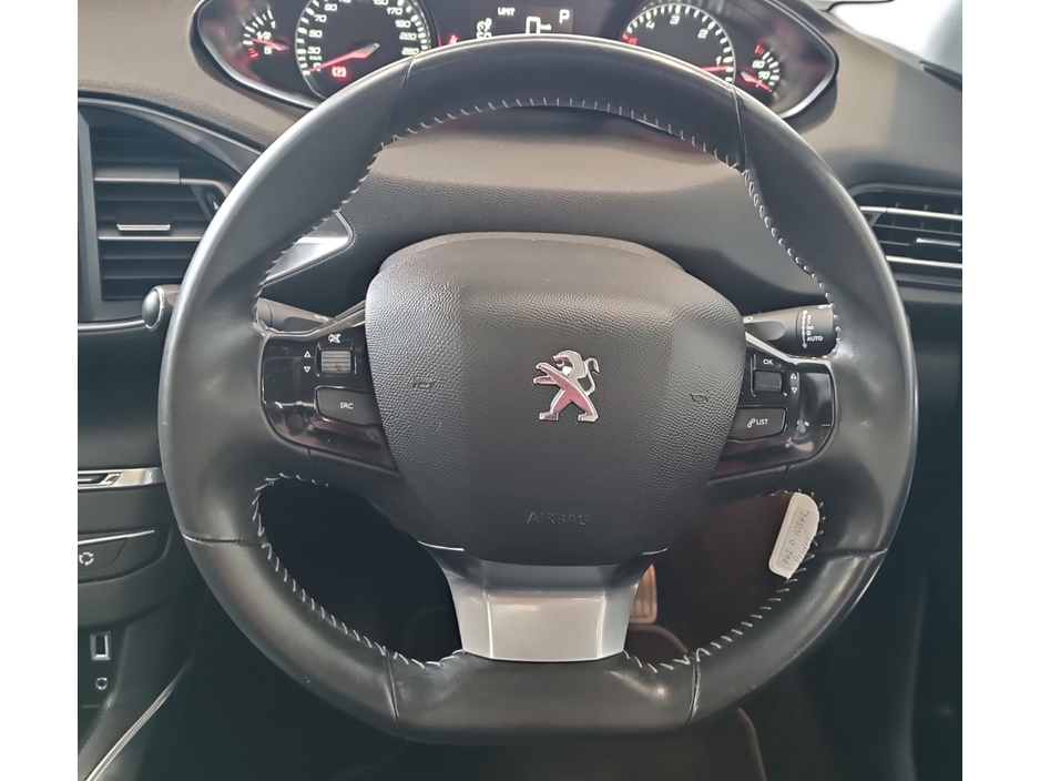 2014 Peugeot 308 2L Diesel For Sale Images