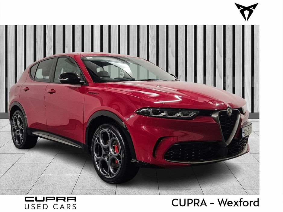 Alfa Romeo Tonale