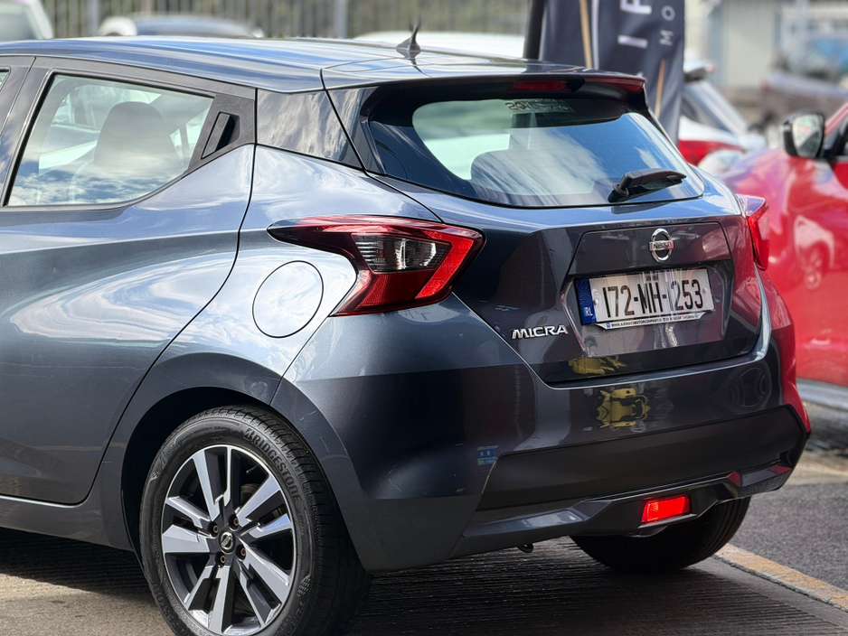 Nissan Micra 1.0 SV + BOSE 5DR - LOW KMS — thumbnail 9