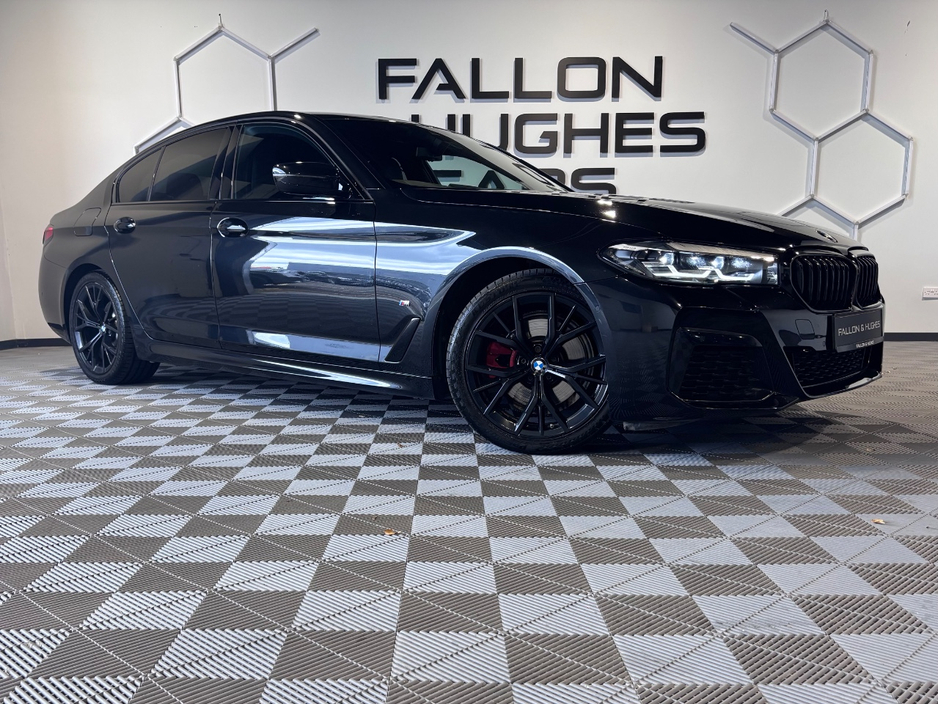 Used BMW 5 Series 2020 in Dublin