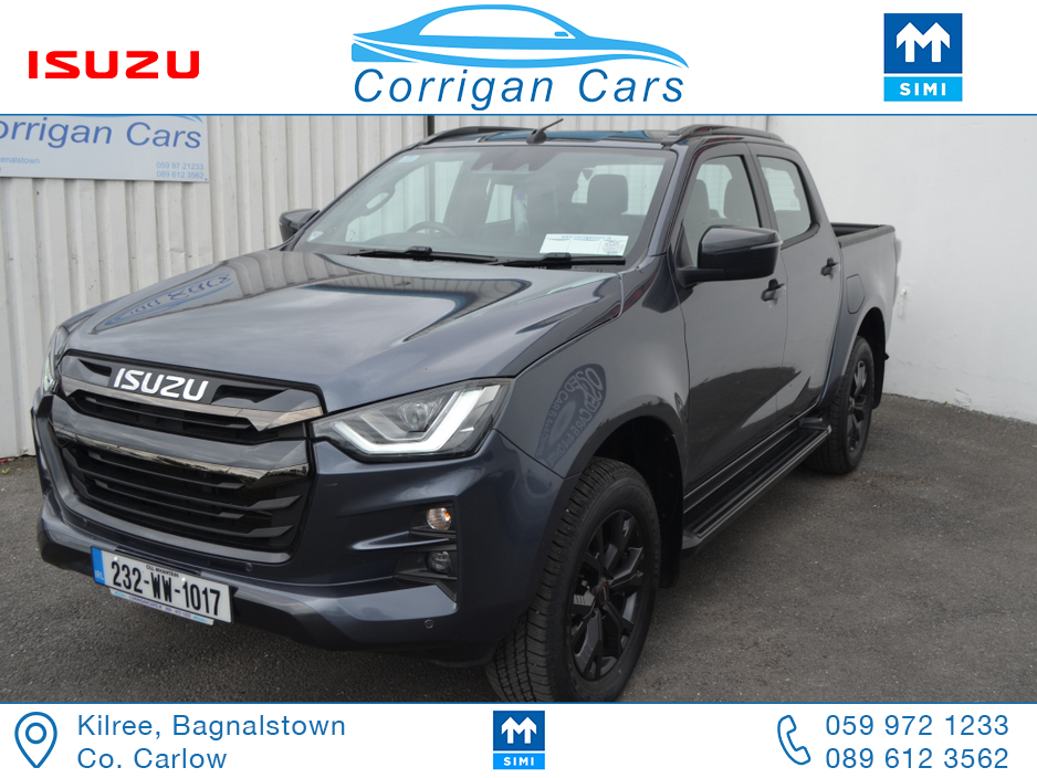 2023 Isuzu D-MAX 1.9L Diesel For Sale Images