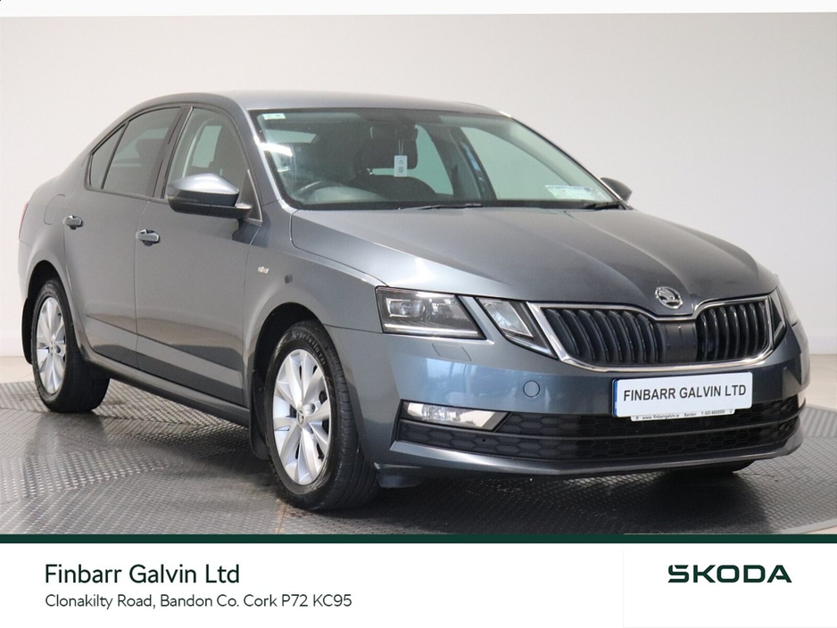 2020 Skoda Octavia