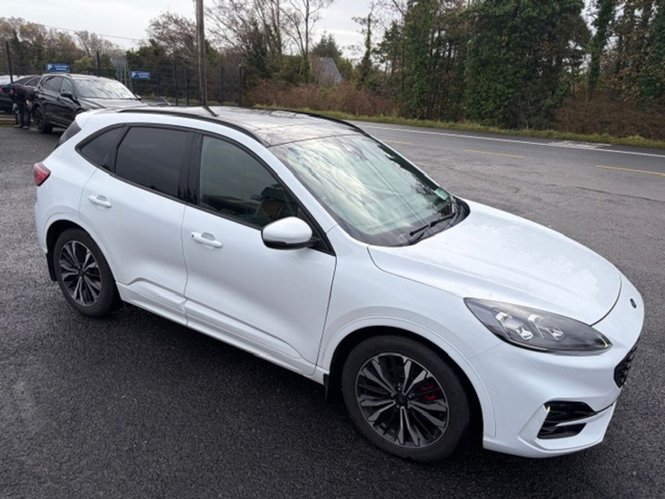 2021 Ford Kuga 1.5L Diesel For Sale Images