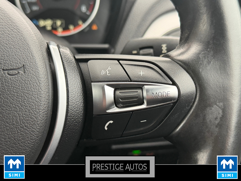 BMW 1 Series M-SPORT 2.0 L DIESEL AUTO *CAR ID 01* — thumbnail 17