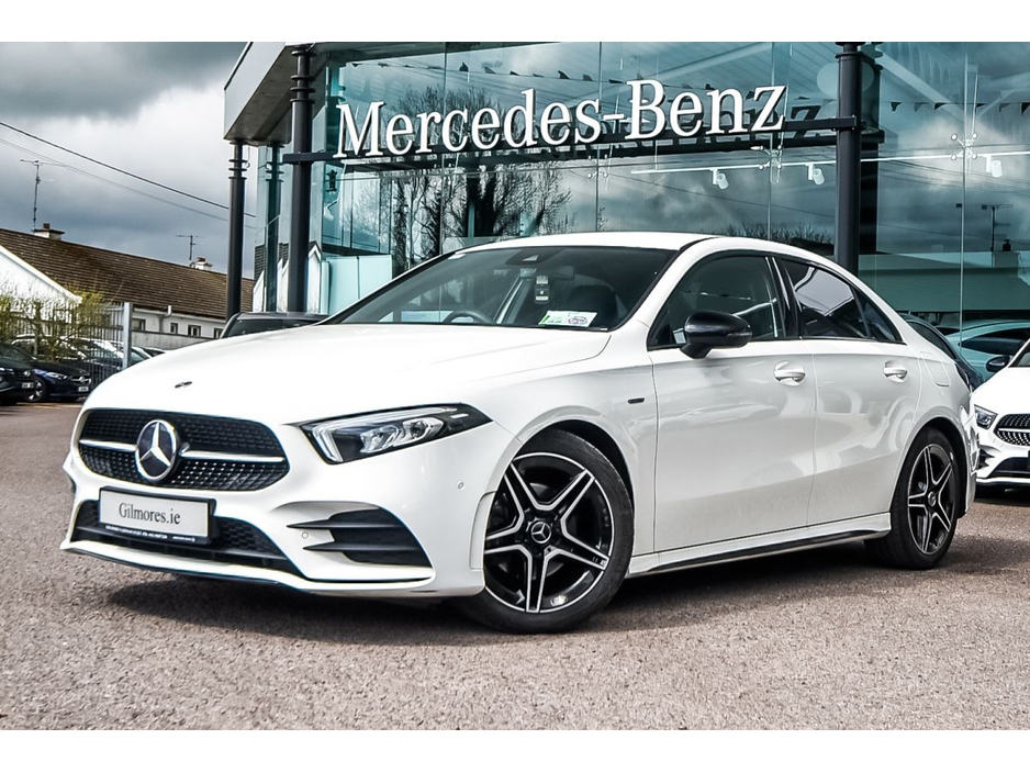Mercedes-Benz A Class A200d AMG Premium Night Pack 2.0