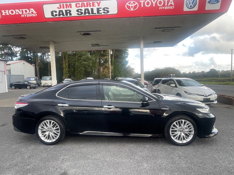 2019 Toyota Camry 2.5L Petrol Hybrid For Sale Images