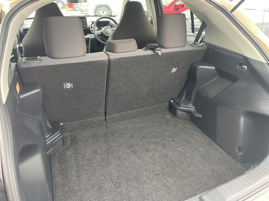 2022 Toyota Yaris Cross 1.5L Petrol Hybrid For Sale Images