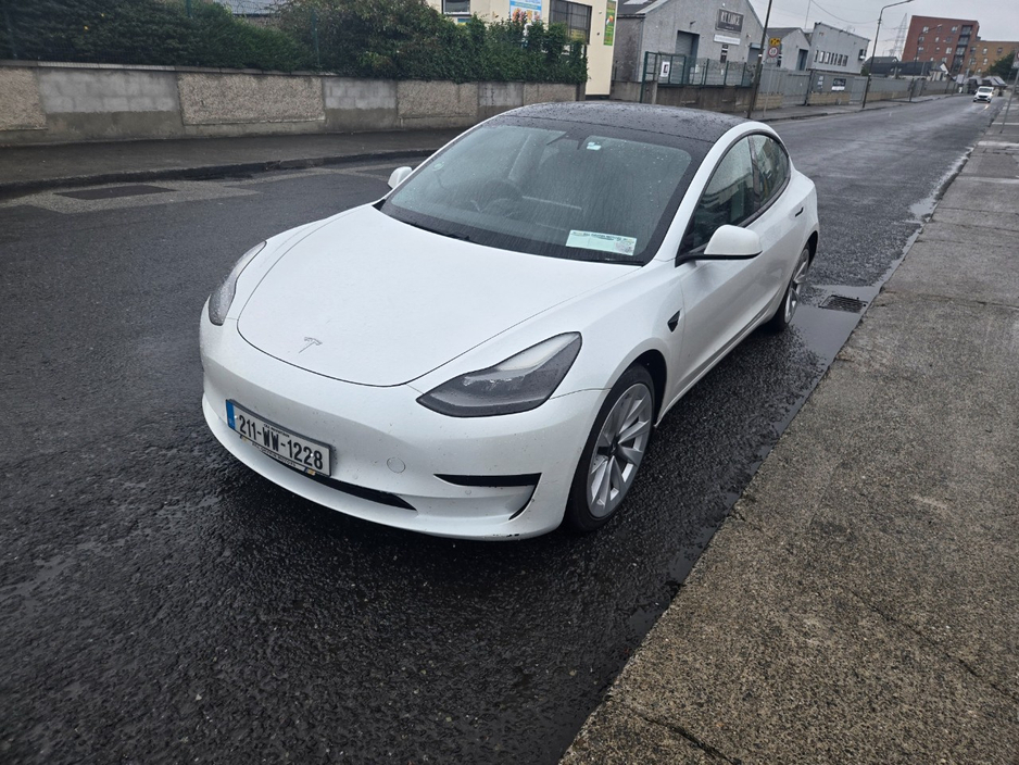 Used Tesla Model 3 2021 in Dublin