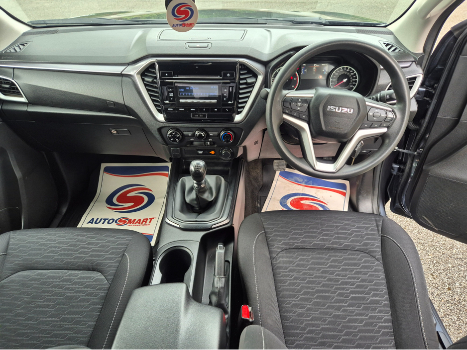 2024 Isuzu D-MAX 1.9L Diesel For Sale Images