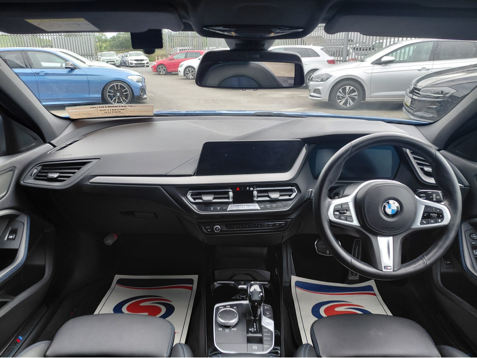 2020 BMW 1 Series 1.5L Petrol For Sale Images