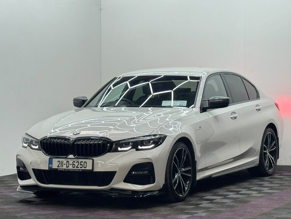 2021 BMW 3 Series 2L Petrol Plug-in Hybrid For Sale Images