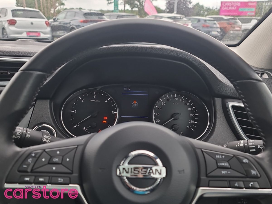 Nissan Qashqai 1.5 DSL Auto PREMIUM — thumbnail 19