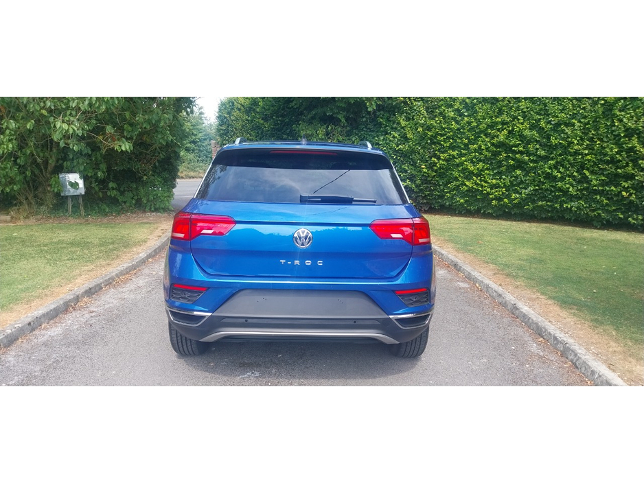 2019 Volkswagen T-Roc 1.6L Diesel For Sale Images