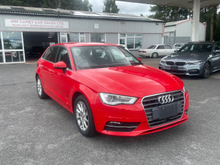 2016 Audi A3 Sportback 1.4L Petrol For Sale Images