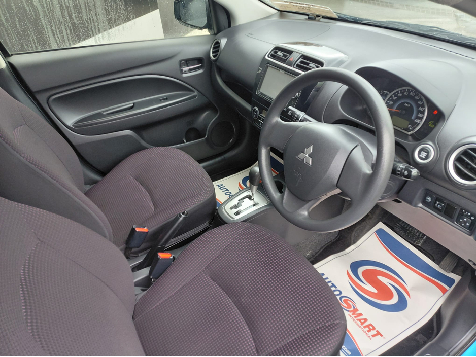 Mitsubishi Mirage Mitsubishi Mirage 1.0 petrol, auto — thumbnail 3