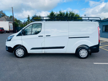 2023 Ford Transit Custom 2L Diesel For Sale Images