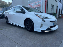 2017 Toyota Prius 1.8L Petrol Hybrid For Sale Images