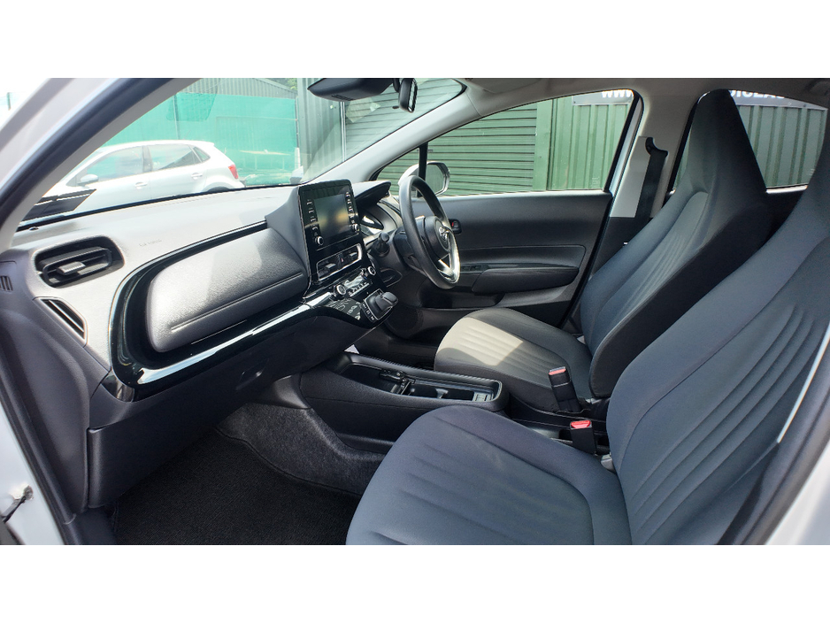 2021 Toyota Aqua 1.5L Petrol Hybrid For Sale Images