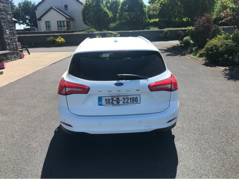 2018 Ford Focus 1.5L Diesel For Sale Images