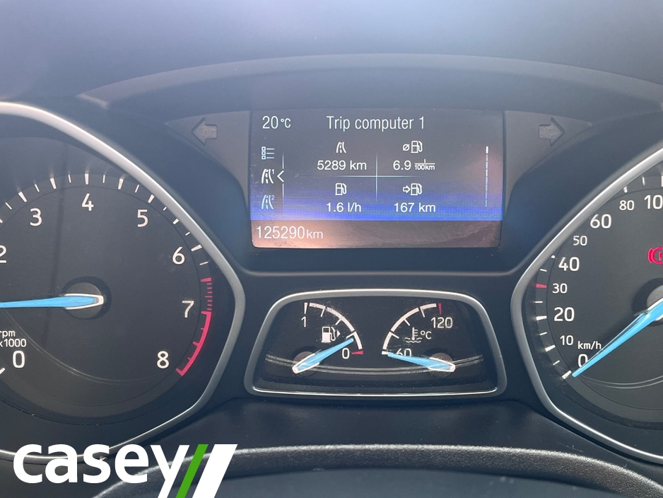 2018 Ford Focus 1L Petrol For Sale Images