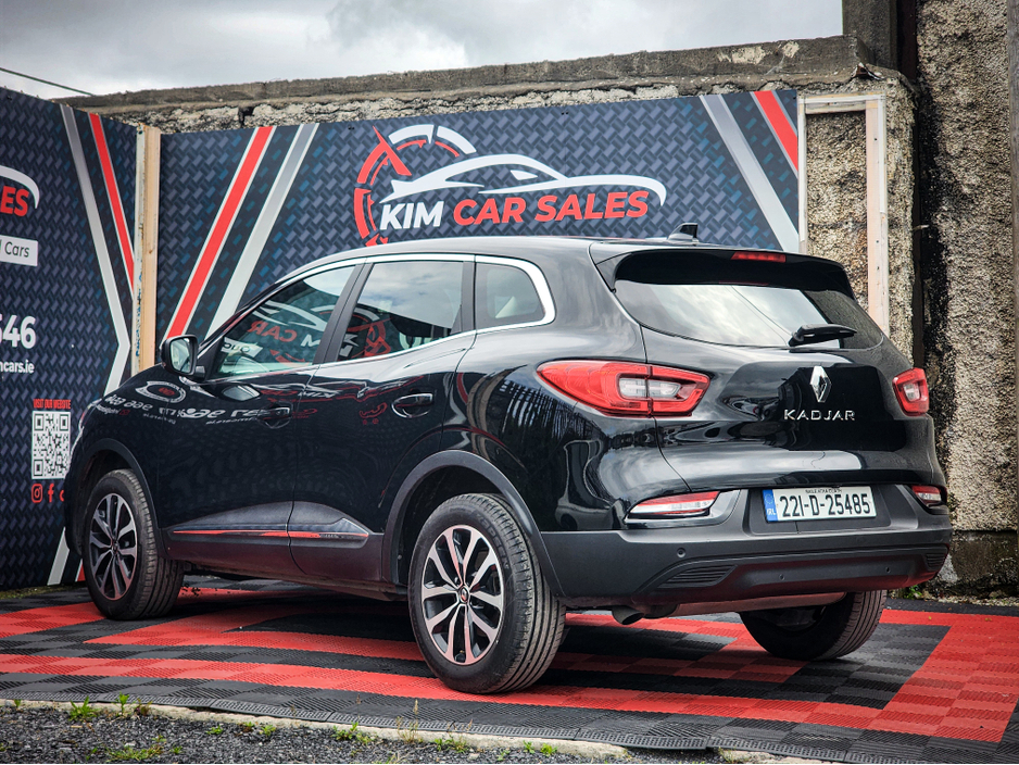 2022 Renault Kadjar 1.3L Petrol For Sale Images