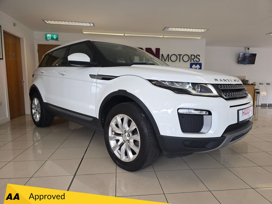 2016 Land Rover Range Rover Evoque