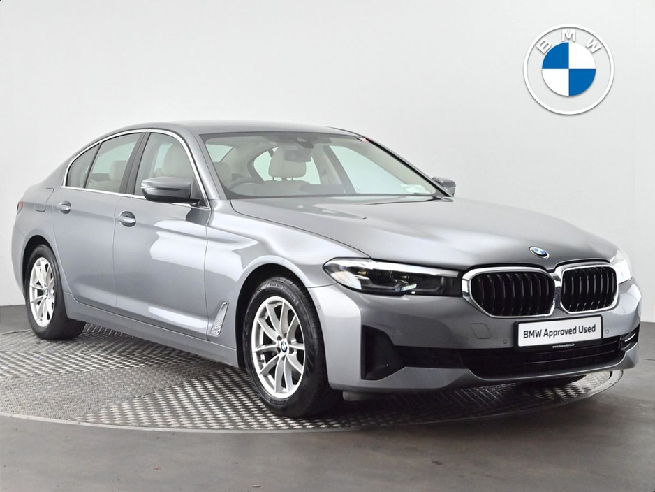 2023 BMW 5 Series 2.0L Diesel Hybrid For Sale Images