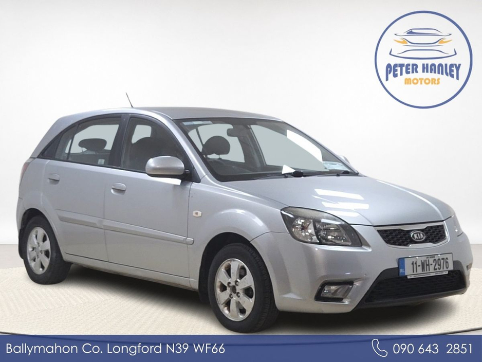 Used Kia Rio 2011 in Longford