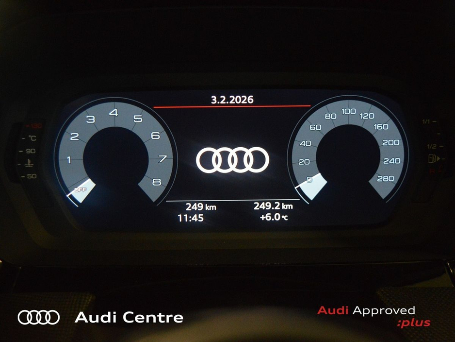 Audi A3 SAL 30 TFSI 115HP S LINE — thumbnail 37