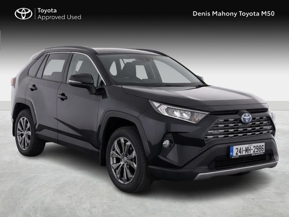 Toyota Rav4 Sol Hybrid