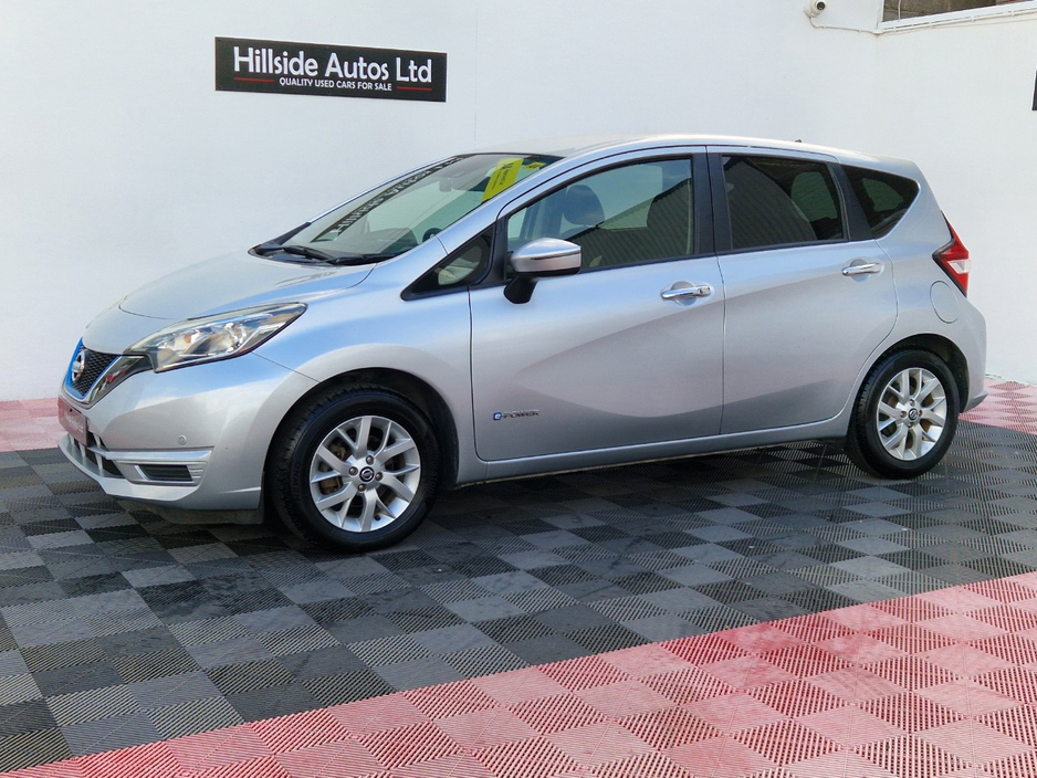 2018 Nissan Note 1.2L Petrol Hybrid For Sale Images