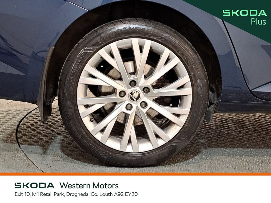 Skoda Superb SUPERB STY 2.0TDI 150HP — thumbnail 9