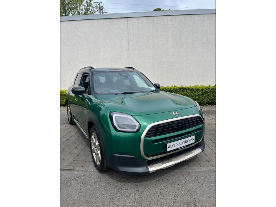 2026 MINI Countryman For Sale Images
