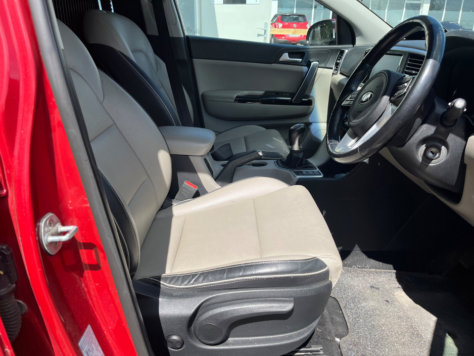 2019 Kia Sportage 1.6L Diesel For Sale Images