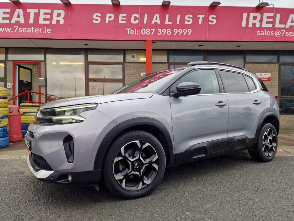 2022 Citroen C5 Aircross 1.5L Diesel For Sale Images