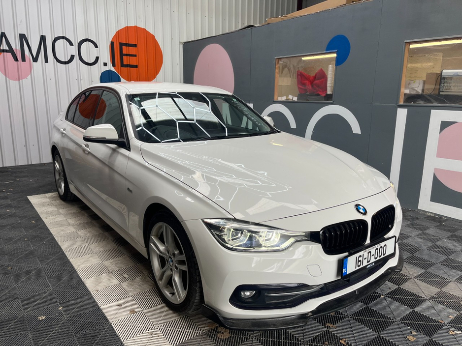 Used BMW 3 Series 2016 in Dublin