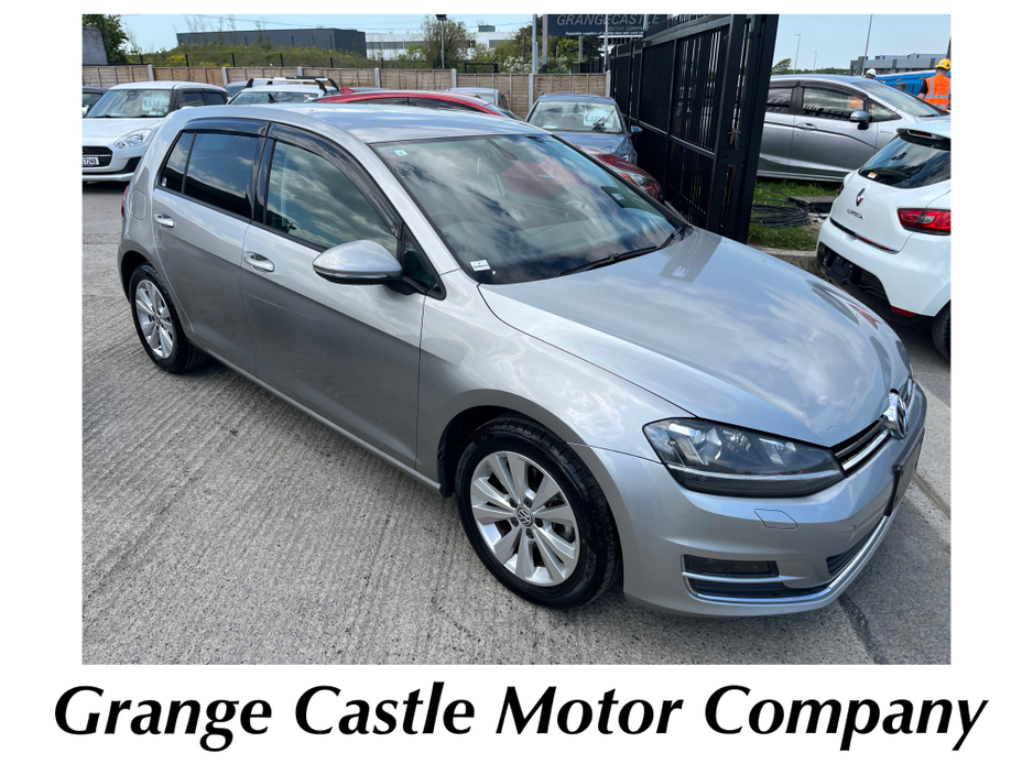 Used Volkswagen Golf 2015 in Dublin
