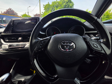 2019 Toyota C-HR 1.8L Petrol Hybrid For Sale Images